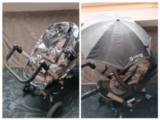 Cochecito Concord Neo (4 en 1  Todas las edades)