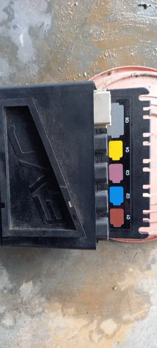 Centralita Volvo Penta HIU 3807347