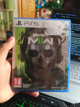 Call of Duty Modern Warfare II PS5