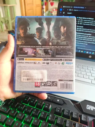 Call of Duty Modern Warfare II PS5