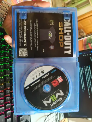 Call of Duty Modern Warfare II PS5