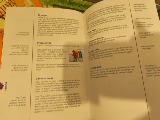 Diego Drachenzahn HABA Juego Infantil