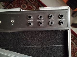 Pedalera Warwick Rockcase RC23120B