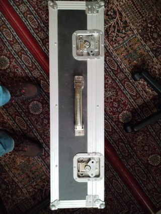 Pedalera Warwick Rockcase RC23120B