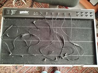 Pedalera Warwick Rockcase RC23120B