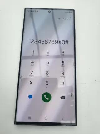 Pantalla Samsung Galaxy S23 Ultra