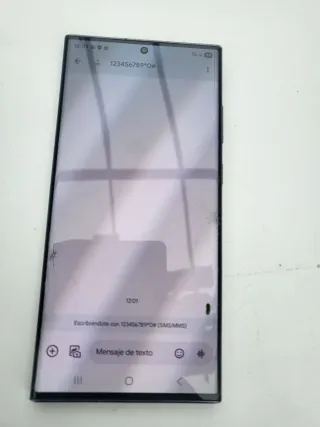 Pantalla Samsung Galaxy S23 Ultra