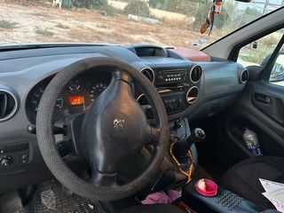 Peugeot Partner 2015