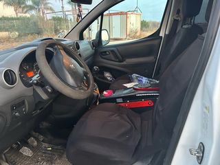 Peugeot Partner 2015