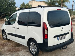 Peugeot Partner 2015