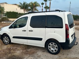 Peugeot Partner 2015