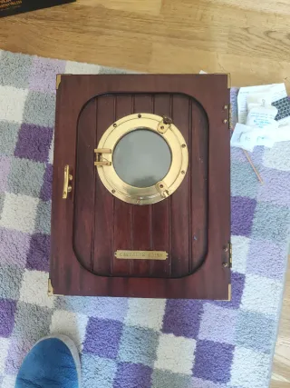 Armario marinero Captain's Drink