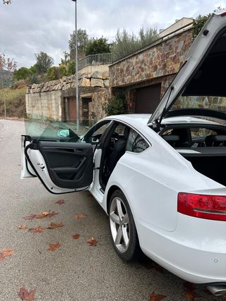 Audi A5 Sportback Sline 3.0 TDI
