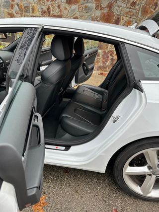 Audi A5 Sportback Sline 3.0 TDI