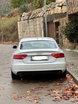 Audi A5 Sportback Sline 3.0 TDI