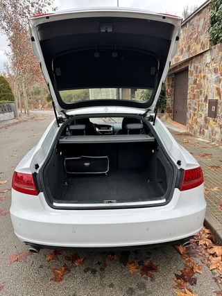 Audi A5 Sportback Sline 3.0 TDI