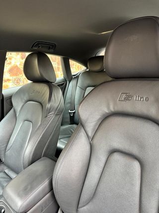 Audi A5 Sportback Sline 3.0 TDI