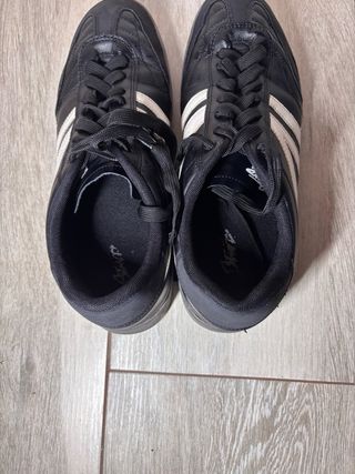 Zapatillas P&B Negras Talla 45