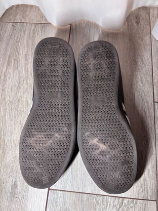 Zapatillas P&B Negras Talla 45