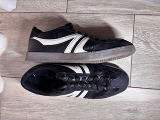 Zapatillas P&B Negras Talla 45
