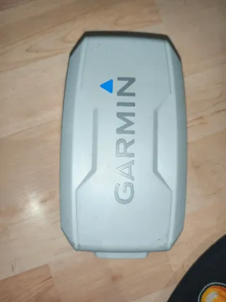 Sonda Garmin Striker Plus 4 + Transductor