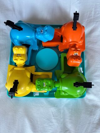 Juego Tragabolas Hasbro Gaming