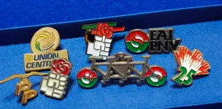 Lote Pins Políticos España y Euskadi
