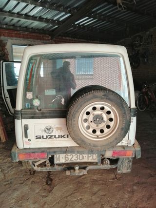 Suzuki Samurai 1.0 1994
