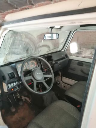Suzuki Samurai 1.0 1994