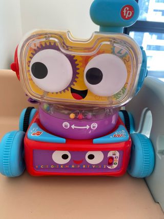 Juguete Fisher-Price Evolutivo