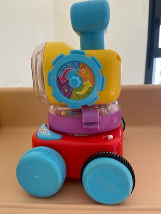 Juguete Fisher-Price Evolutivo