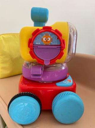 Juguete Fisher-Price Evolutivo