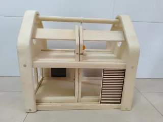 Casa de muñecas modular Plan Toys