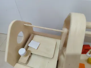 Casa de muñecas modular Plan Toys