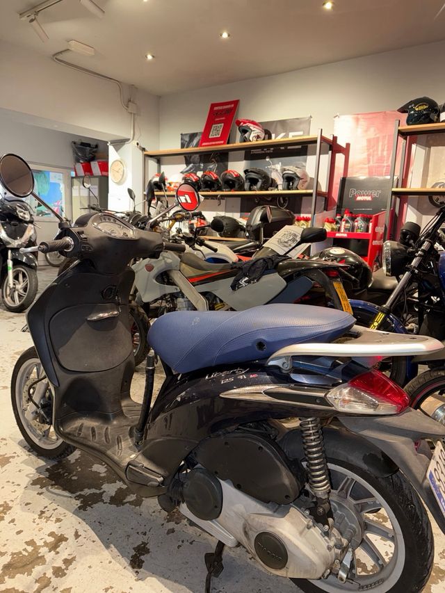 Piaggio Liberty 125 2015