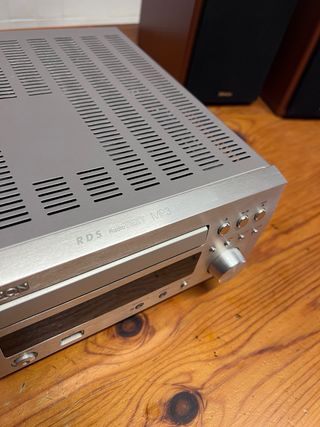 Denon RCD-M37 Equipo de Música+ mando