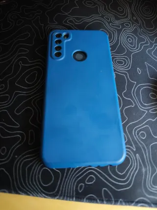 Xiaomi Redmi Note 8T Azul PARA PIEZAS O REPARACIÓN