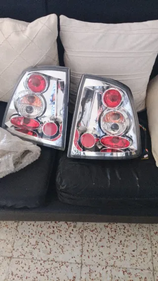 Faros Traseros Opel Astra Lexus