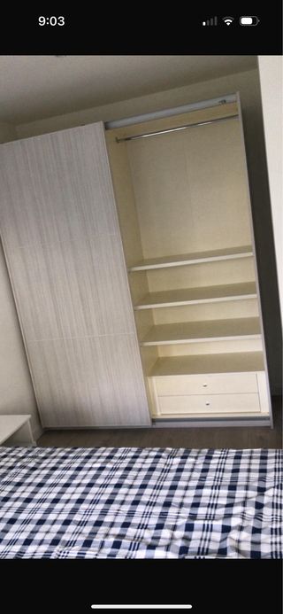 Armario Mondo Convenienza 226x183,4x57