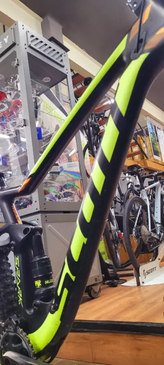 Scott Spark 930 Carbono 29 pulgadas talla M