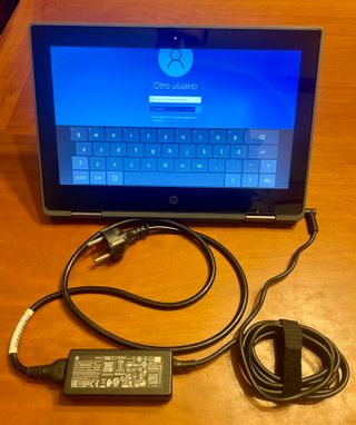 Portátil táctil HP Probook x360 11 G5