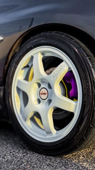 Llantas Speedline 2108 16 4x108