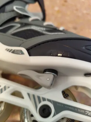 Patines Oxelo Niños Talla 35-38 regalo bolsa