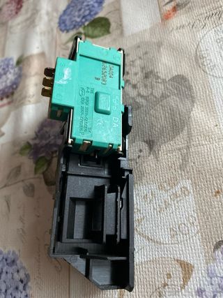 Cierre retardo lavadora Otsein