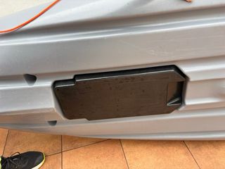 Kayak Alboran FX3 - Sin Pedalera