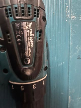 Taladros Makita BDF 456 / DHP 453