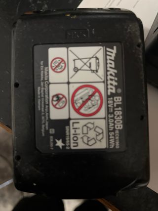 Taladros Makita BDF 456 / DHP 453