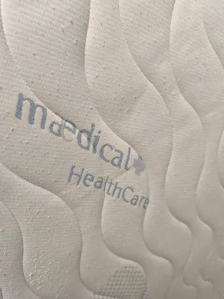 Colchón de tela de buena calidad