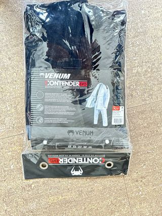 Kimono jiu jitsu venum