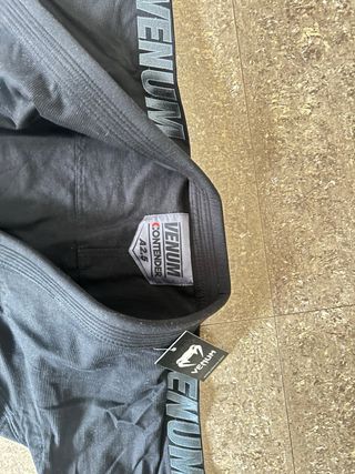 Kimono jiu jitsu venum